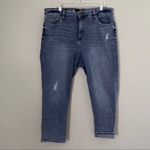 Kut From The Kloth Rachael Mom Jeans 18w